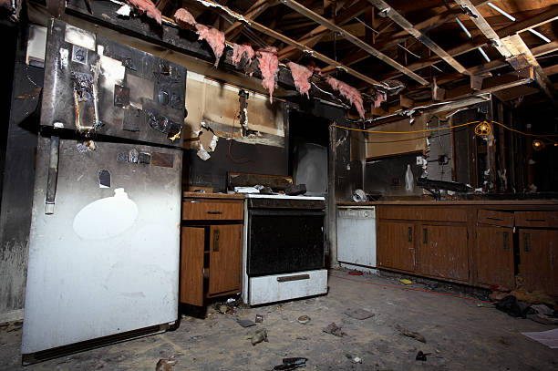 Licensed Soot Cleanup service in Whidbey Island Station, WA - Meridian Smoke Damage